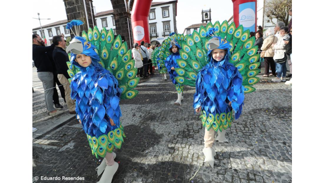 Galeria fotográfica do Corso de Carnaval em Ponta Delgada – Imagem 27