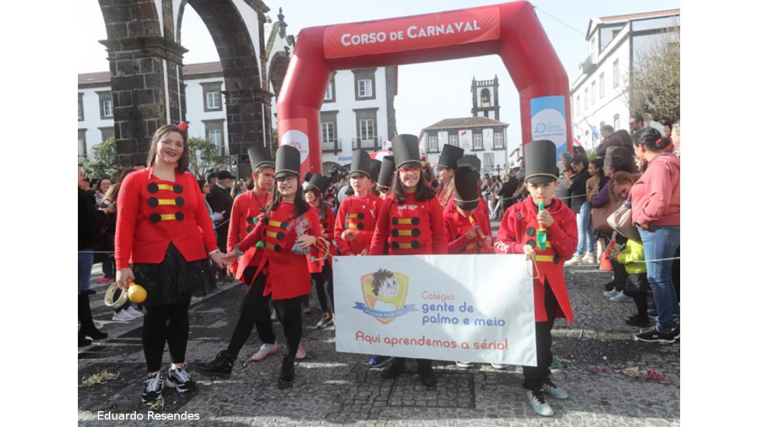Galeria fotográfica do Corso de Carnaval em Ponta Delgada – Imagem 3