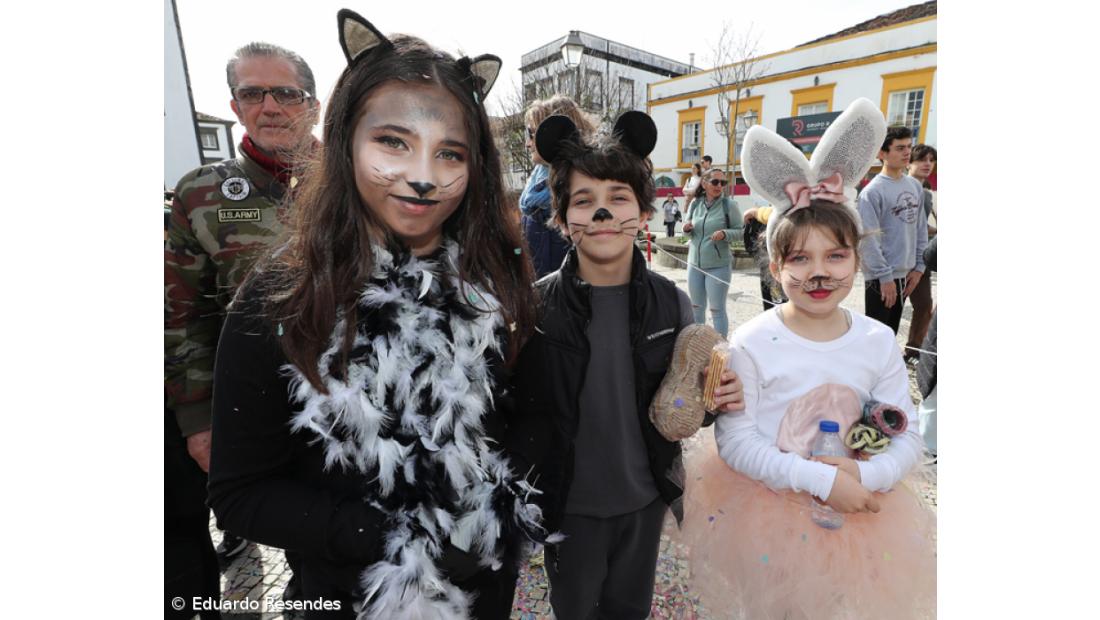 Galeria fotográfica do Corso de Carnaval em Ponta Delgada – Imagem 16