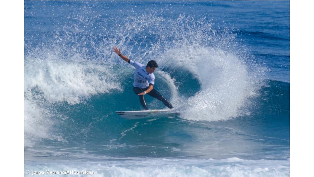 Ribeira Grande Pro volta a integrar a Liga Meo Surf