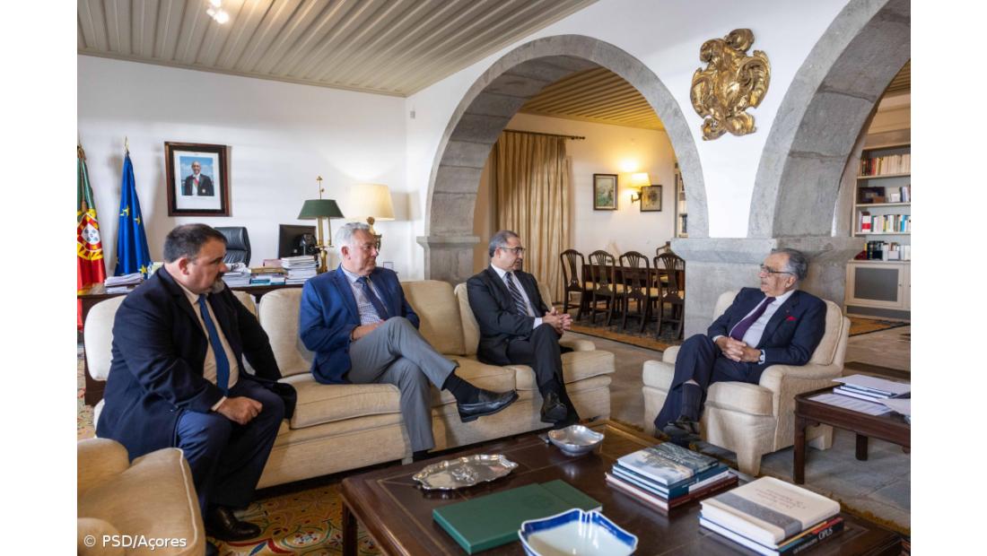 Bolieiro insiste na formação de governo de maioria relativa – Imagem 2