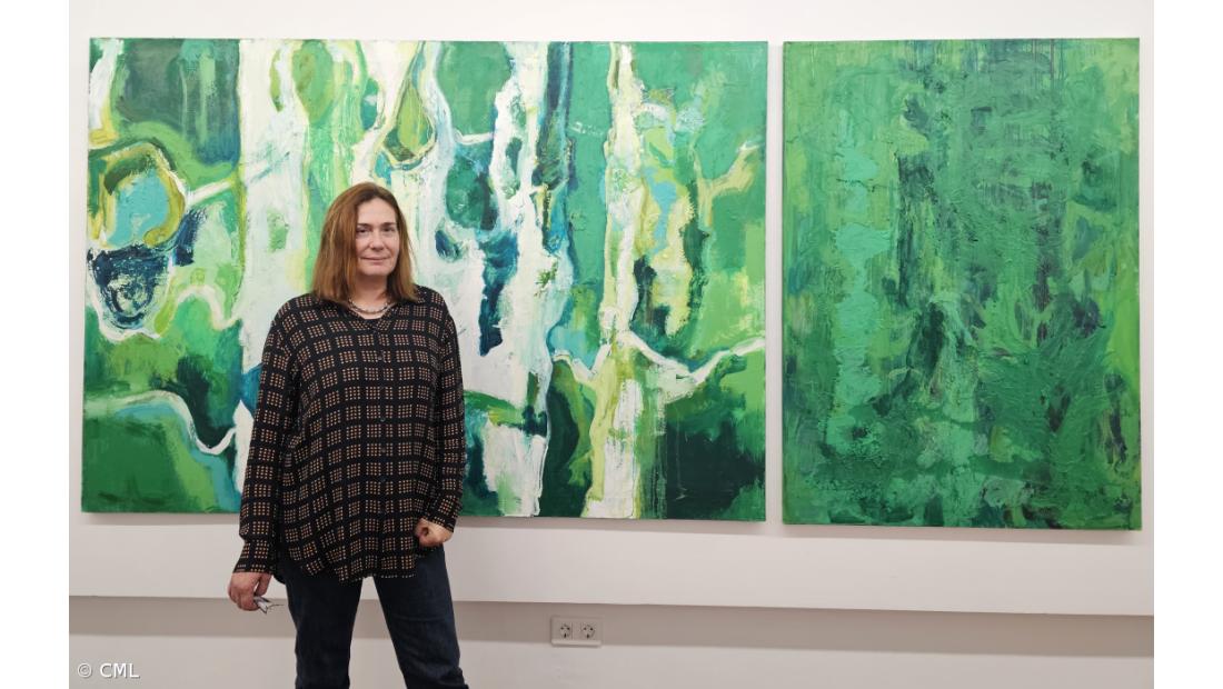 Convento de Santo António acolhe “Mau Feitio” de Nina Medeiros