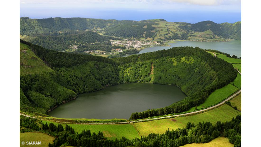 Governo quer salvar lagoas de Santiago e do Congro da eutrofização