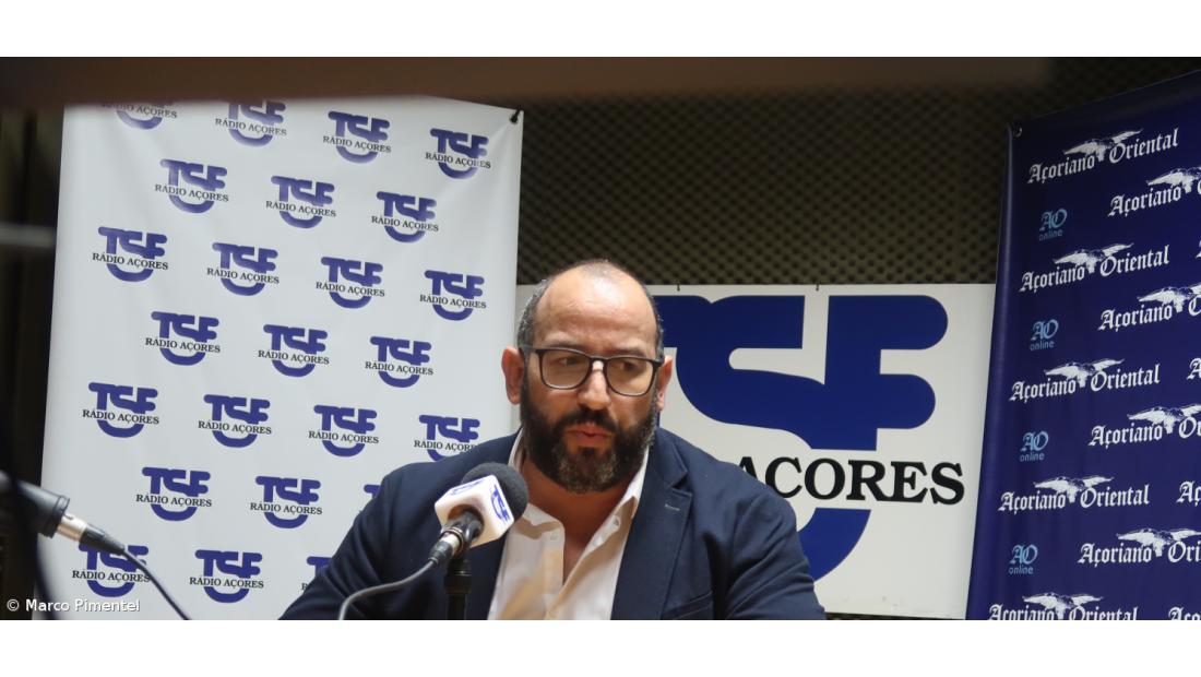 Chega elege deputado pelos Açores