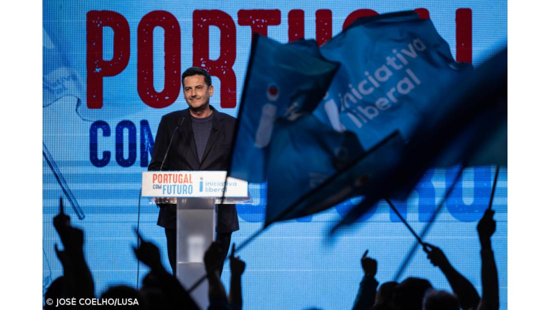 Rui Rocha quer libertar polícias de tarefas administrativas para os ter mais na rua