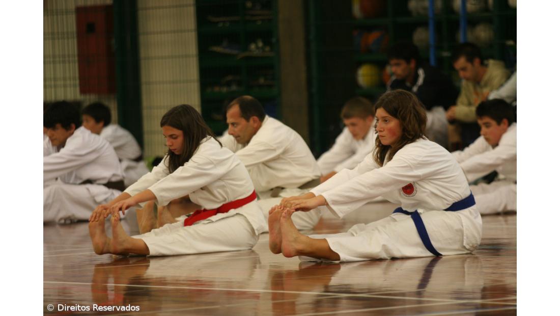 Karatecas açorianos vão competir em Loulé