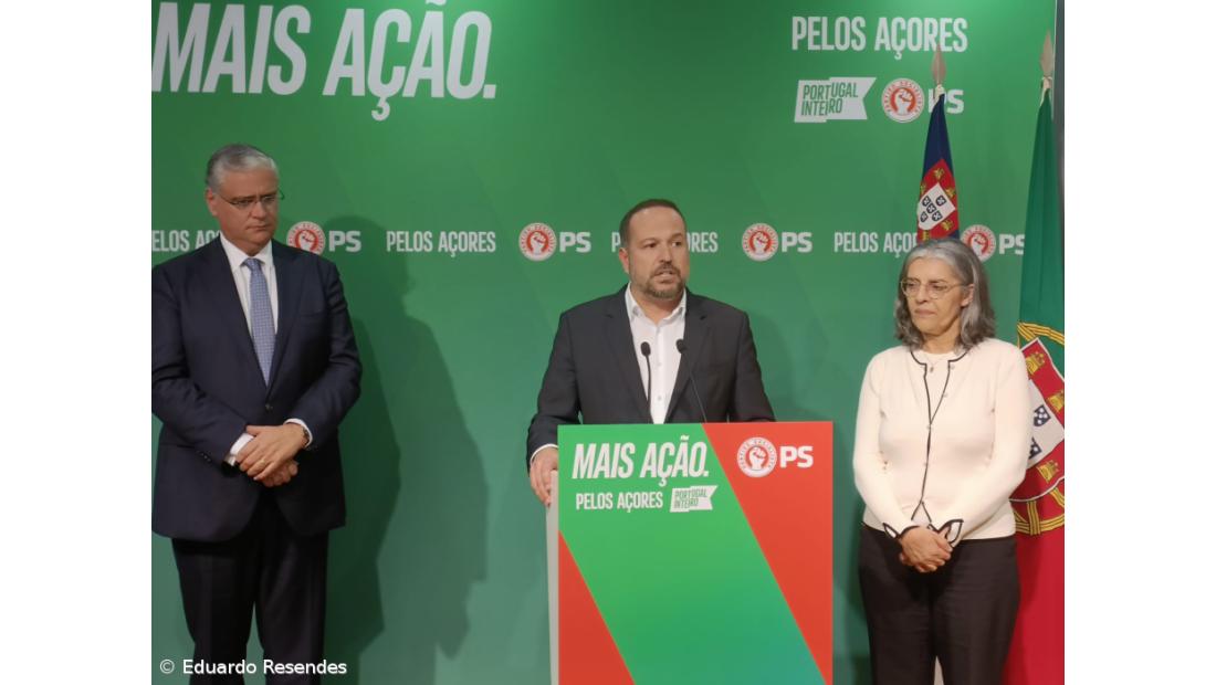 "Estes resultados não são o fim de um grande PS"