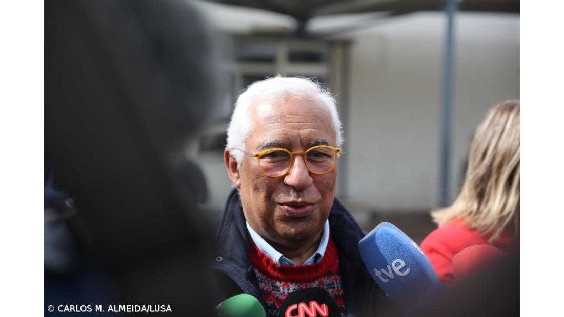 Processo de António Costa por queixa de Frederico Pinheiro desce do Supremo