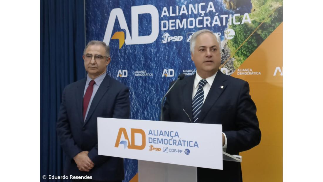 Desafio todos a serem "defensores dos superiores interesses dos Açores" 