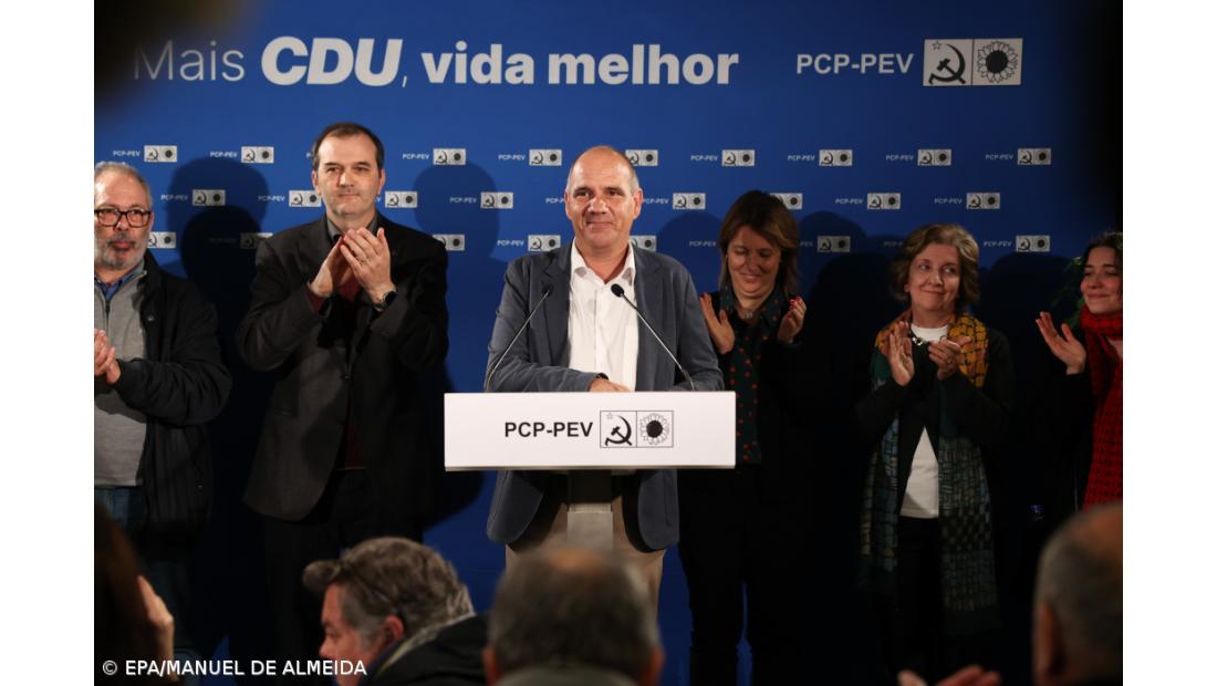 Raimundo assume “desenvolvimento negativo” da CDU com perda de mandatos