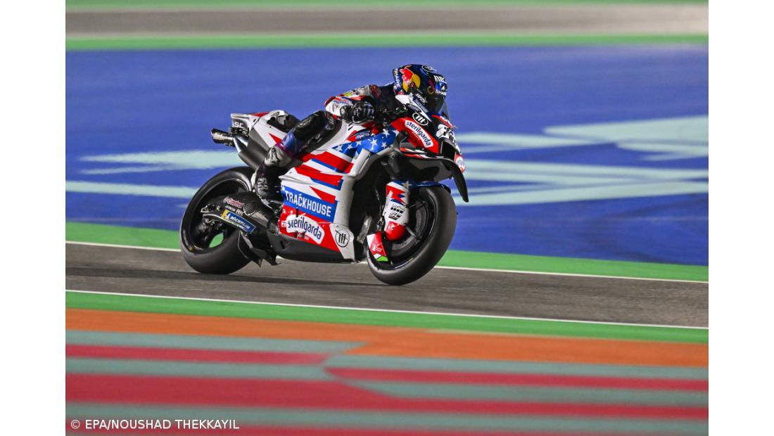 Miguel Oliveira quer voltar aos pódios do MotoGP em 2024