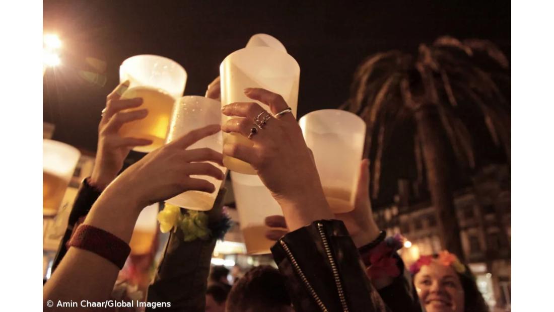 PSP alerta estudantes para consumo excessivo de álcool e drogas em viagens de finalistas