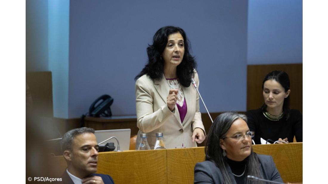 PSD/Açores destaca aumento de 20 mil beneficiários do apoio à compra de medicamentos
