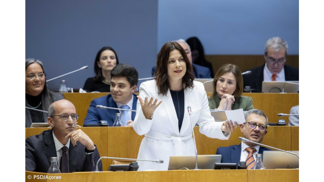 PSD/Açores pede que não sejam criados alarmismos na população sobre saúde