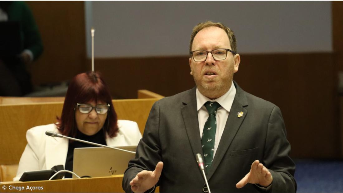 Chega alerta para dificuldades financeiras nas Juntas de Freguesia