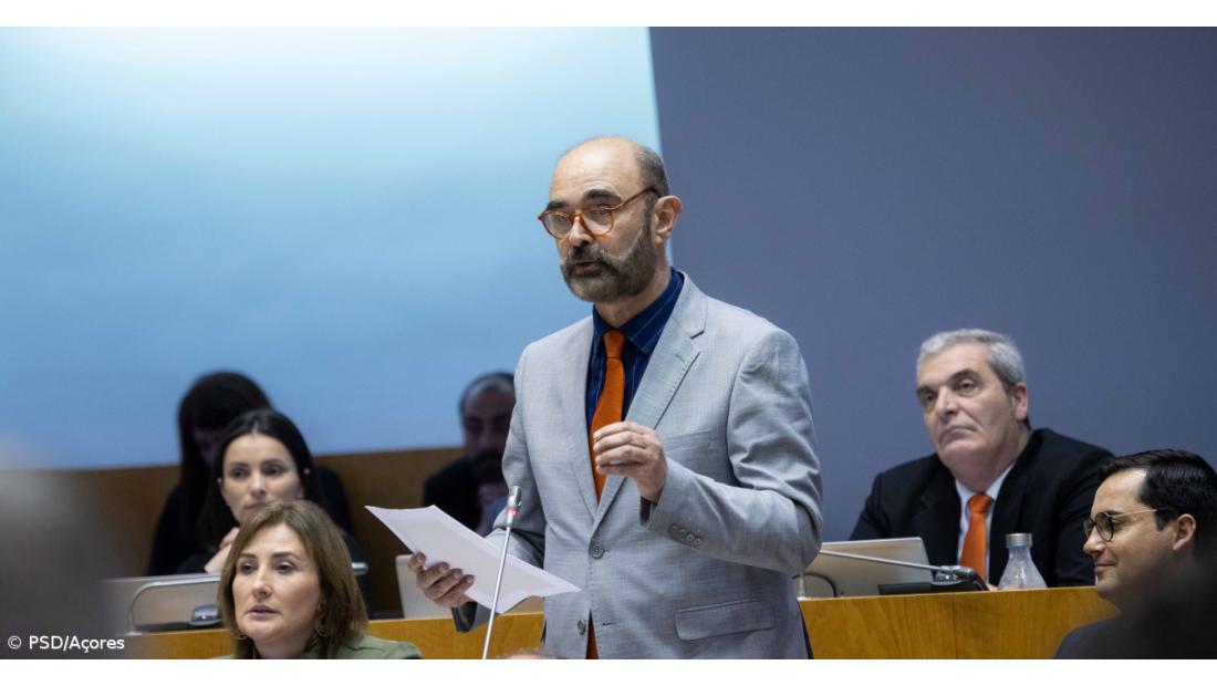 Comissão de Economia dá parecer positivo ao Plano para 2024 nos Açores