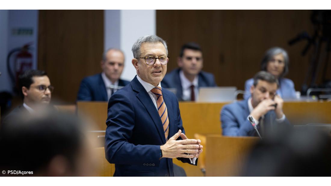 Coligação e Chega apresentam iniciativa para recuperar tempo dos professores nos Açores