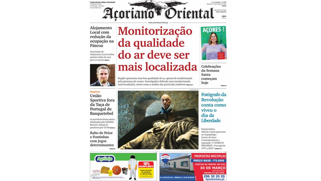 Monitorização da qualidade do ar deve ser mais localizada