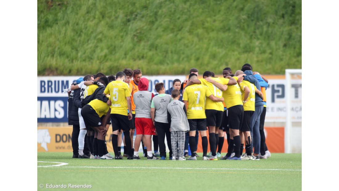 Empate atira Rabo de Peixe para o Campeonato de Futebol dos Açores