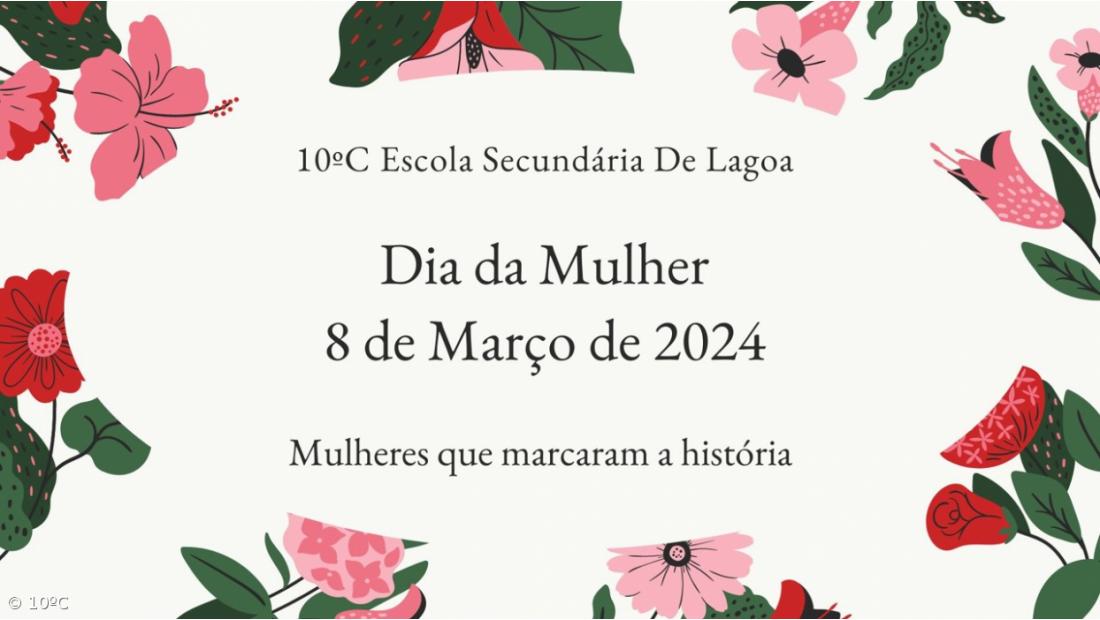 Disciplina de Português e área de Cidadania e Desenvolvimento comemoram Dia Internacional da Mulher – Imagem 1