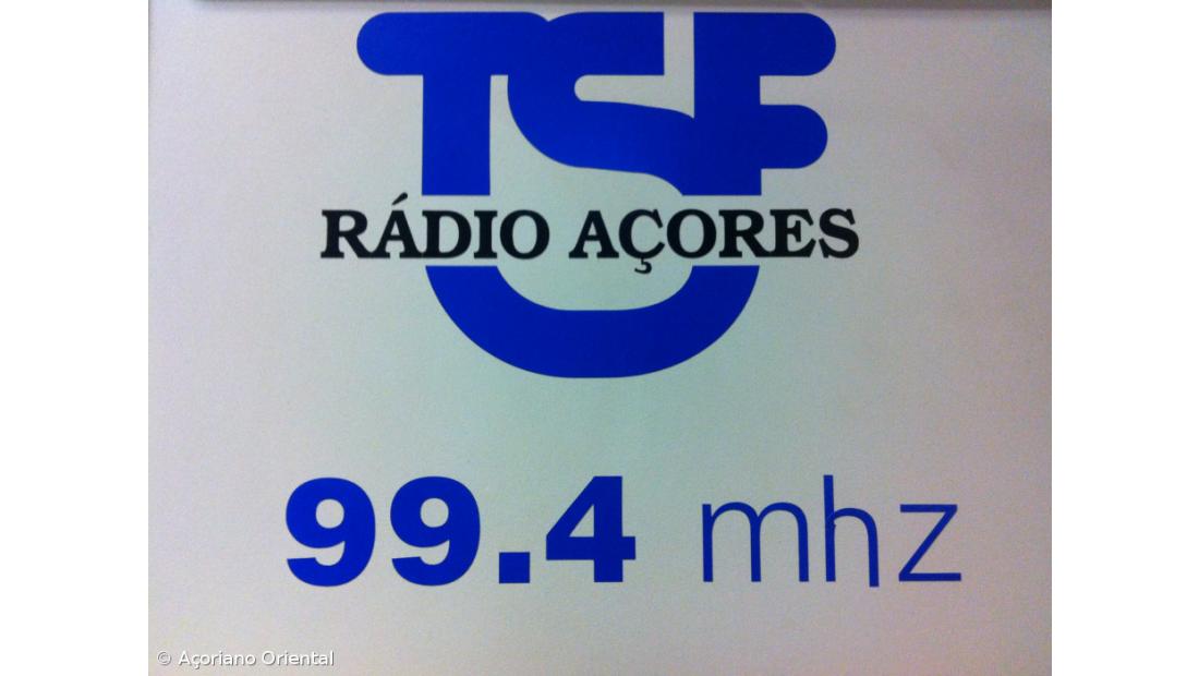Emissão da Rádio Açores TSF já foi normalizada 