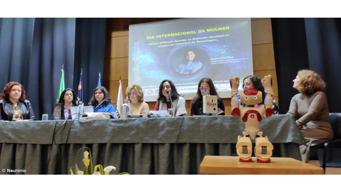 Ana Pires – Astronauta cientista – em S. Miguel – Imagem 10