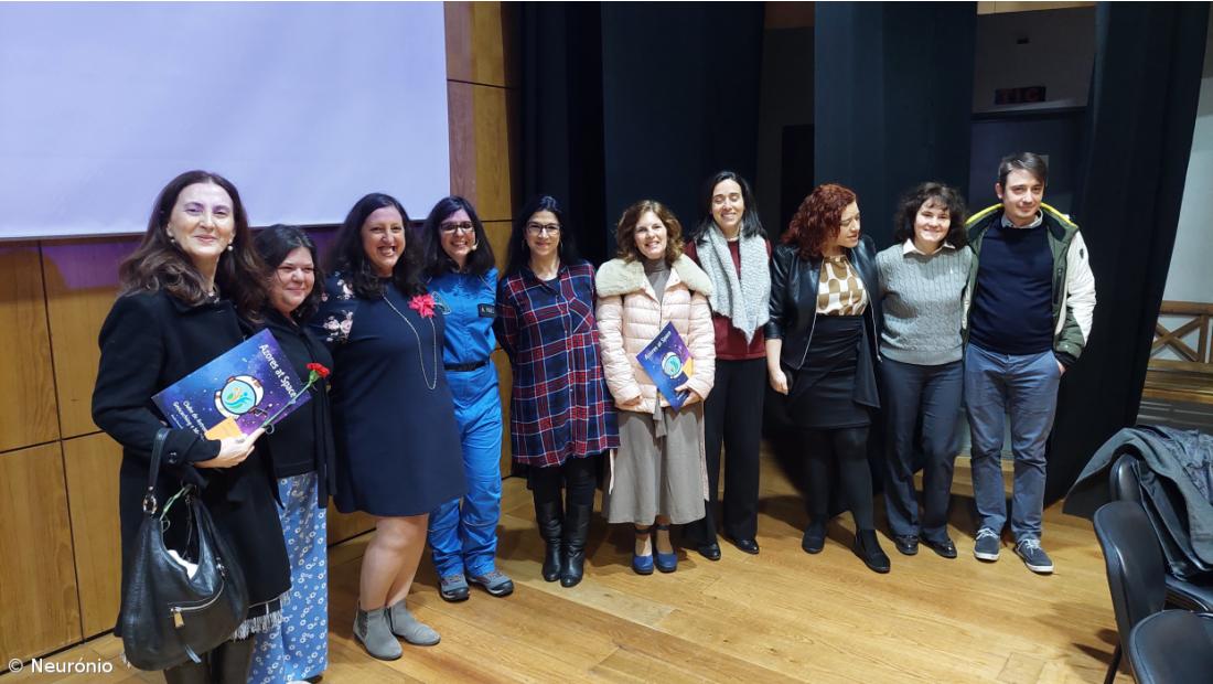 Ana Pires – Astronauta cientista – em S. Miguel – Imagem 7