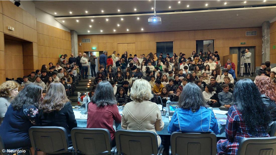 Ana Pires – Astronauta cientista – em S. Miguel – Imagem 3