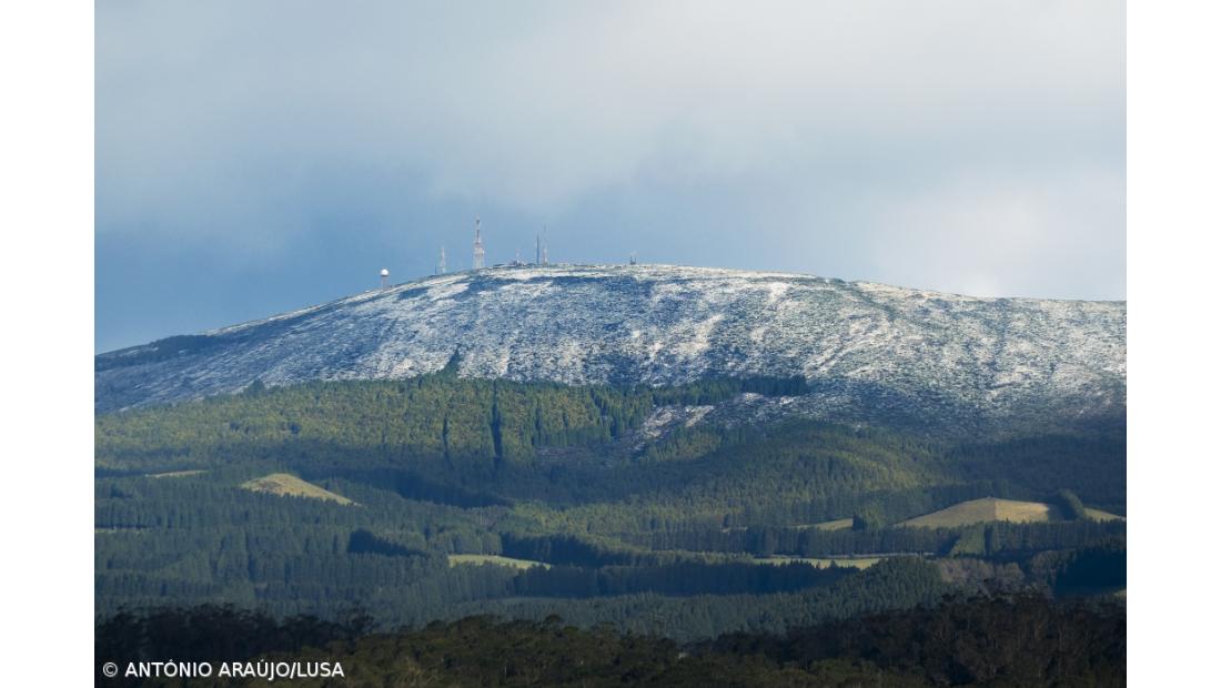 Neve no topo da Serra de Santa Bárbara – Imagem 3