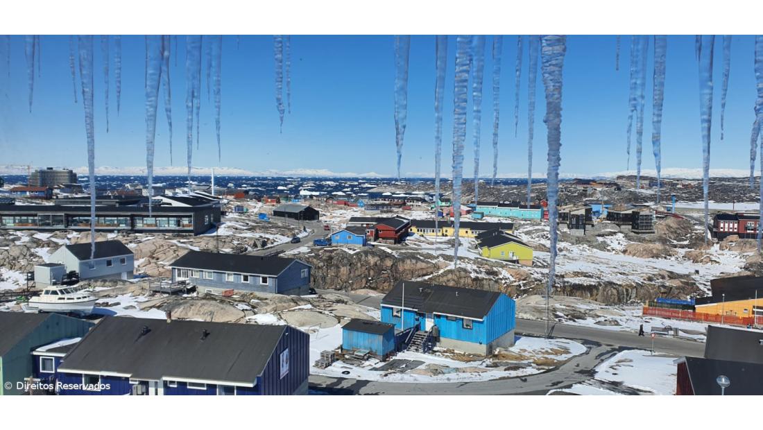 Um açoriano na terra do gelo onde o sol nasce às três da manhã – Imagem 2