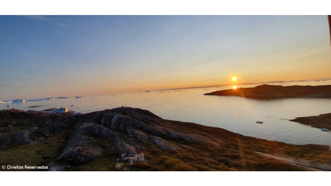 Um açoriano na terra do gelo onde o sol nasce às três da manhã – Imagem 3