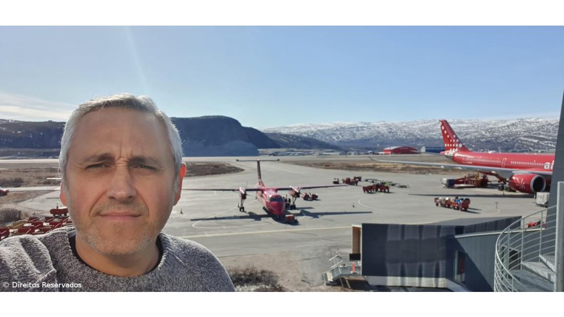 Um açoriano na terra do gelo onde o sol nasce às três da manhã – Imagem 5