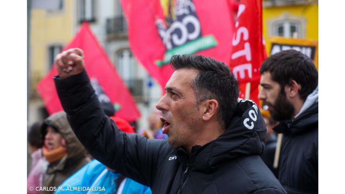 CGTP apela à adesão para dar “sinal de rejeição” às alterações à lei laboral 