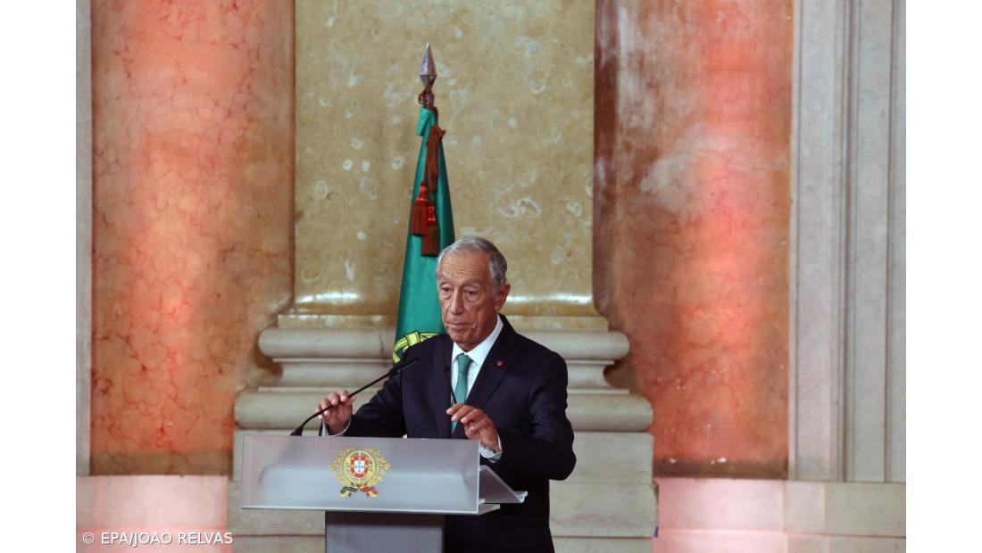 Marcelo pede convergência entre atores políticos e judiciários para mudanças na justiça