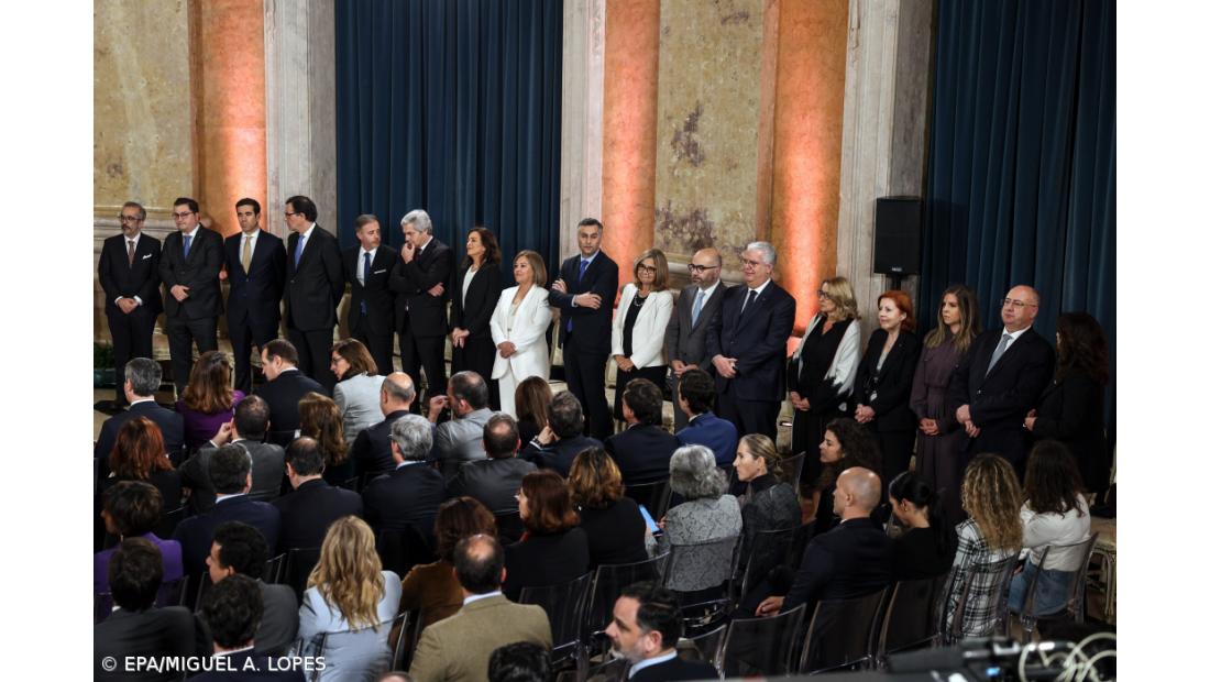 Governo da República toma posse com vários dossiers dos Açores à espera de resposta