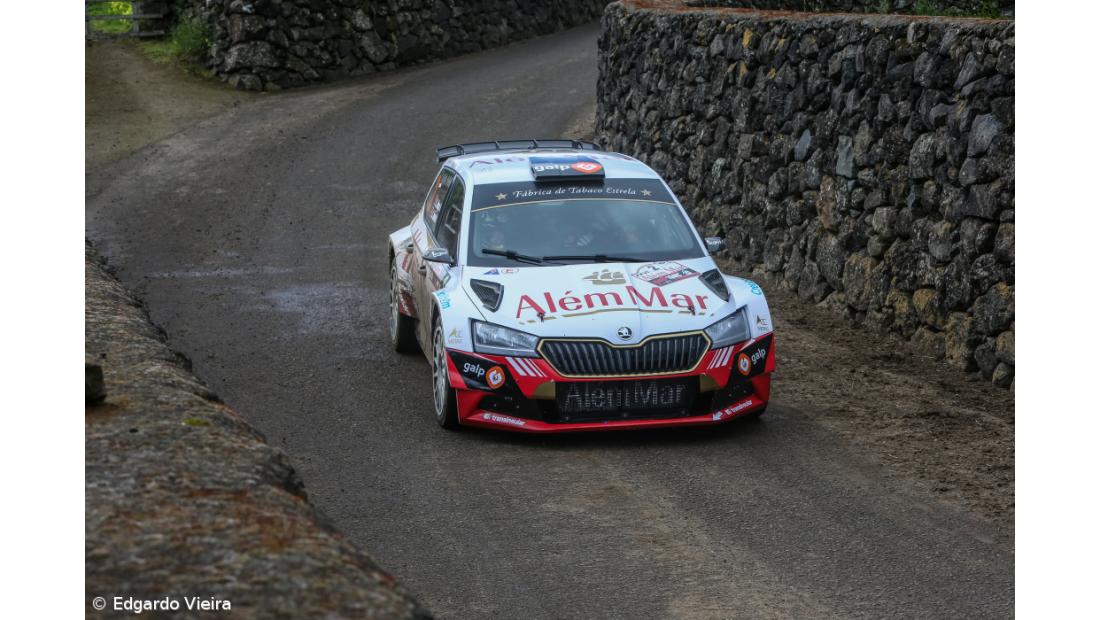 Além Mar Rali foi adiado