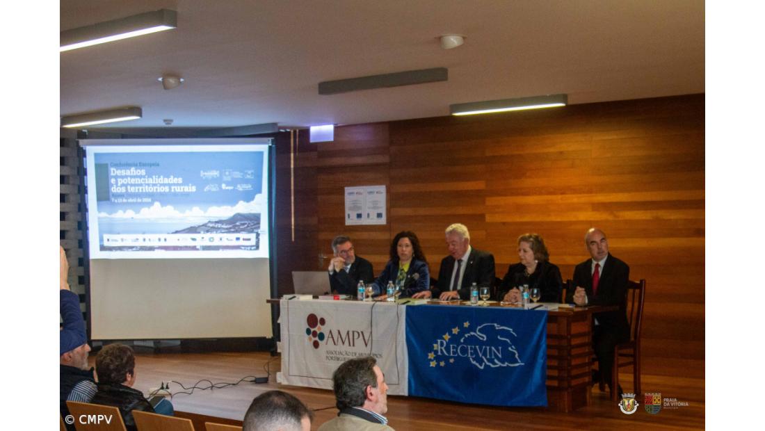 Associação dos Municípios do Vinho quer combater êxodo rural com vitivinicultura