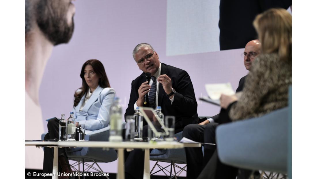 Vasco Cordeiro questiona que tenha de haver redução de verbas da UE para a Coesão