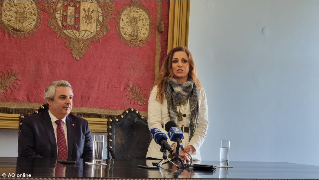 Katia Guerreiro é a Comissária de Ponta Delgada, Capital Portuguesa da Cultura