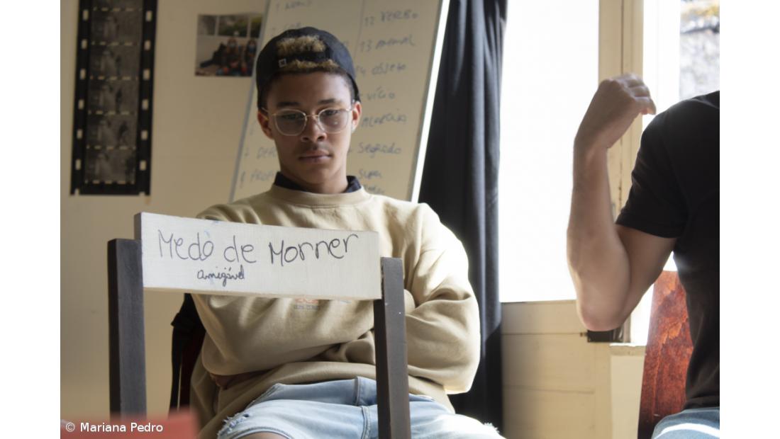 “Para Aqui Estar” mostra trajeto de jovens para quem o ensino regular não é a resposta – Imagem 1