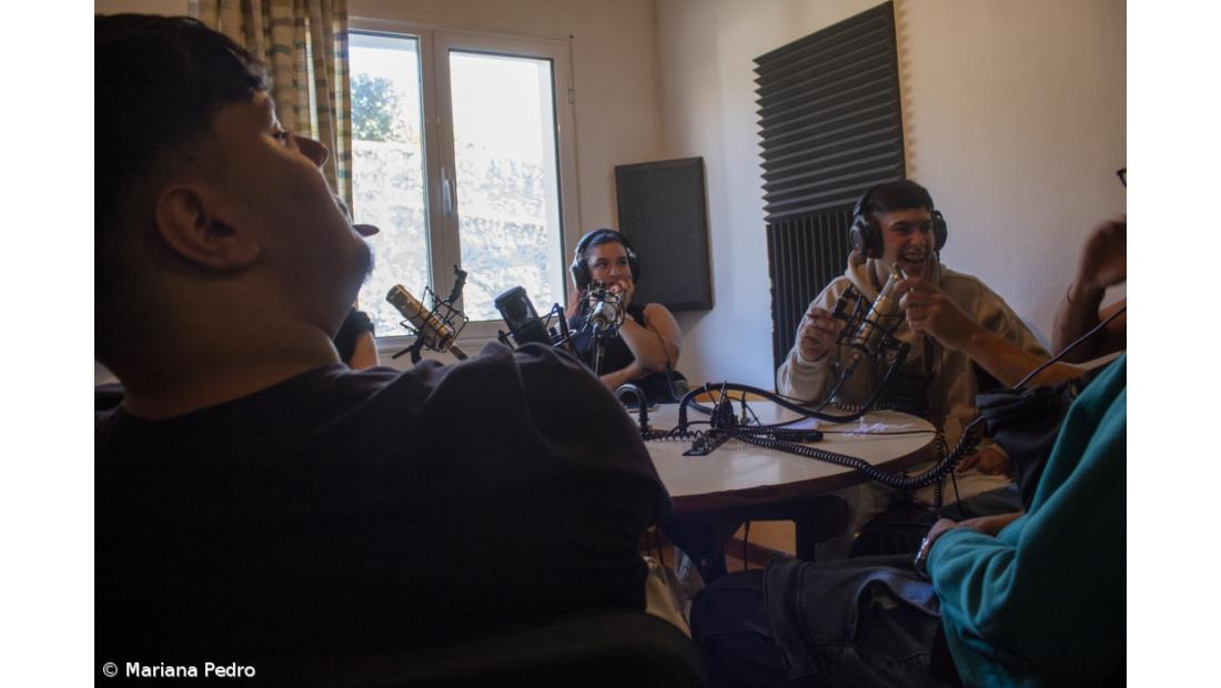 “Para Aqui Estar” mostra trajeto de jovens para quem o ensino regular não é a resposta – Imagem 5