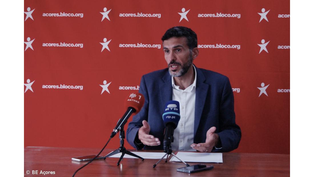 BE/Açores quer que alterações no acesso às creches sejam enviadas para o TC