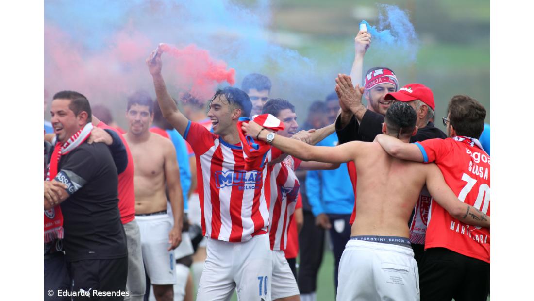 Campeão ficou a dever uma goleada  – Imagem 1