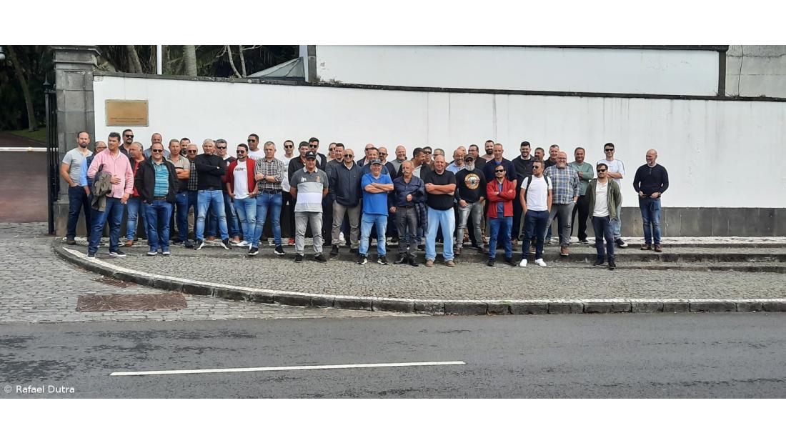 Sindicato e empresas de transporte público chegam a acordo de aumento de salário