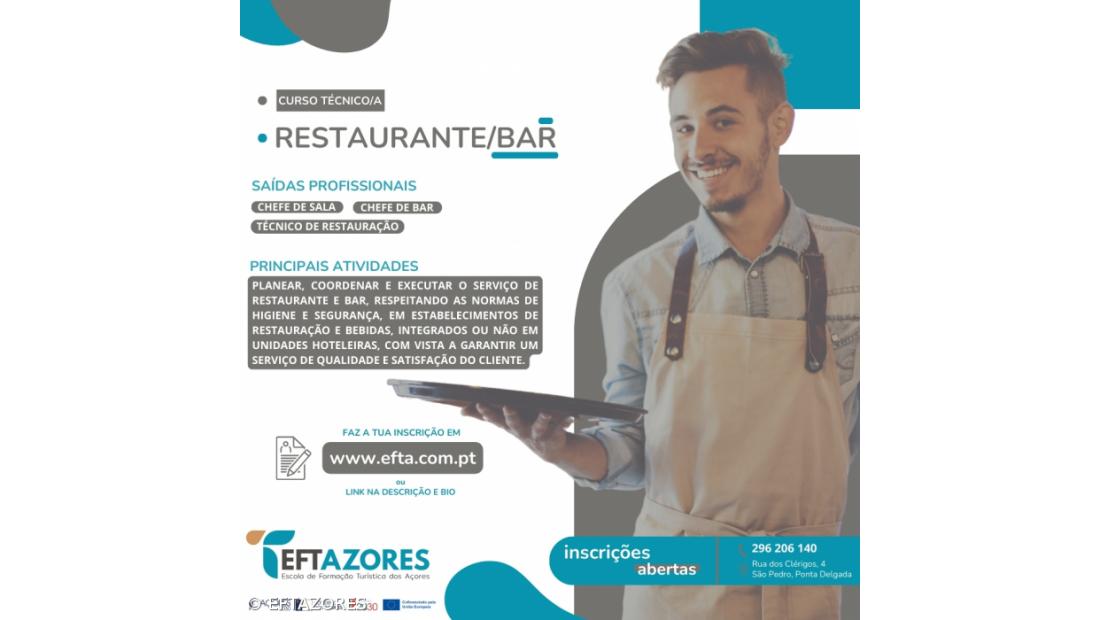 Oferta Formativa da EFTAZORES – Imagem 4