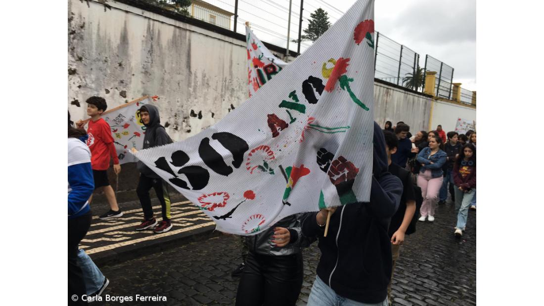 Marcha de Elogio à Liberdade da ESAQ juntou 600 pessoas – Imagem 5