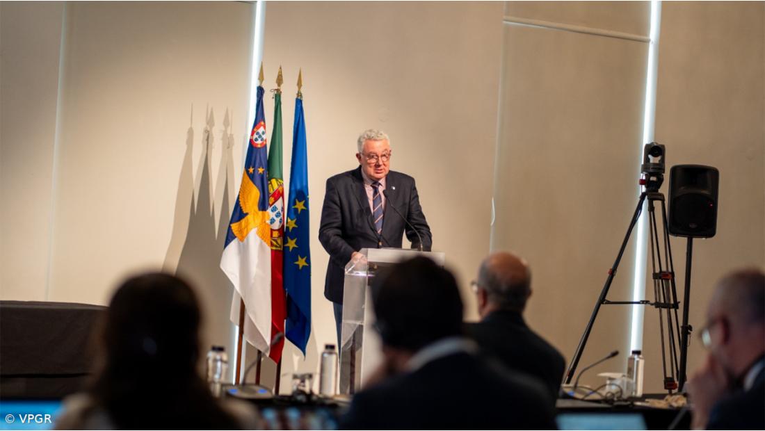 Açores defendem “compromisso reforçado” da UE para a política de coesão