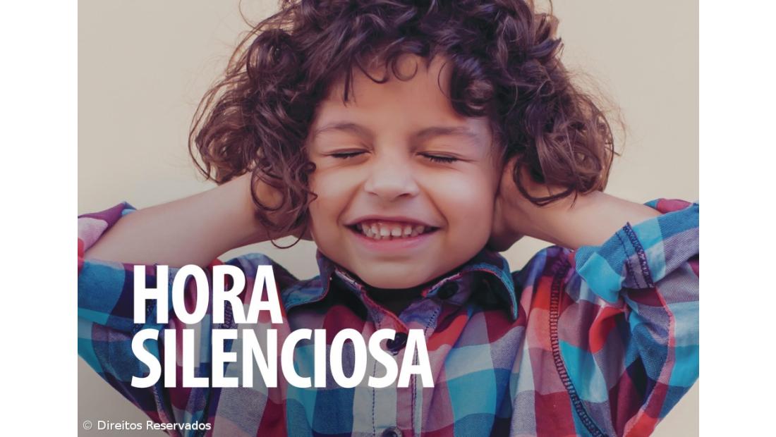 Parque Atlântico acolhe ‘Hora Silenciosa’