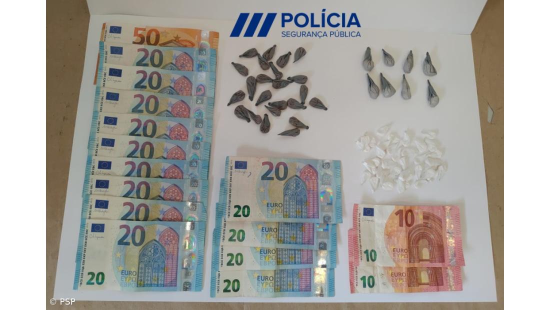 Prisão domiciliária e apresentações periódicas para alegados traficantes