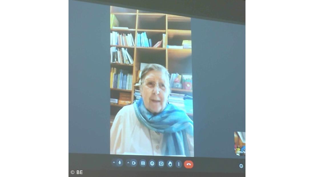 Entrevista com a escritora Luísa Ducla Soares – Imagem 1